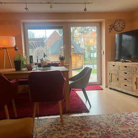 Wellness Oase Auf Dem Land Villa Buttstadt Eksteriør billede