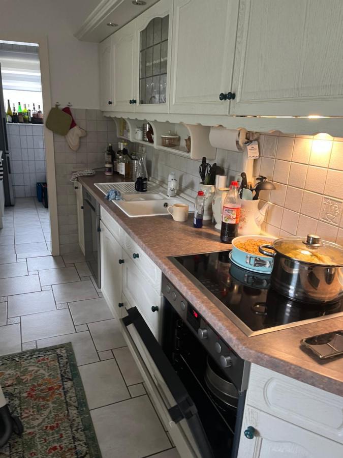 Wellness Oase Auf Dem Land Villa Buttstadt Eksteriør billede