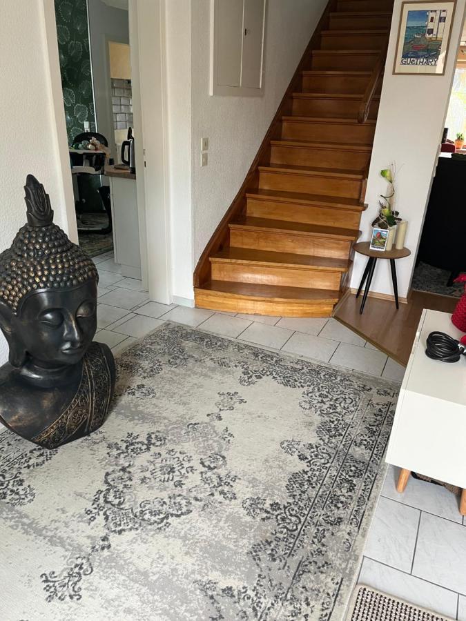 Wellness Oase Auf Dem Land Villa Buttstadt Eksteriør billede