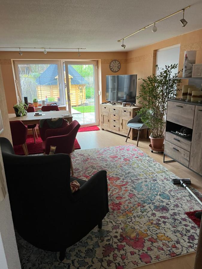Wellness Oase Auf Dem Land Villa Buttstadt Eksteriør billede