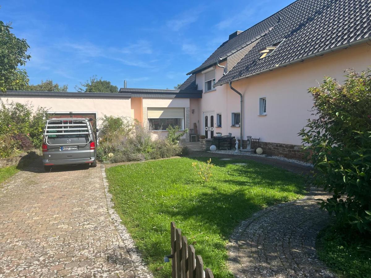 Wellness Oase Auf Dem Land Villa Buttstadt Eksteriør billede