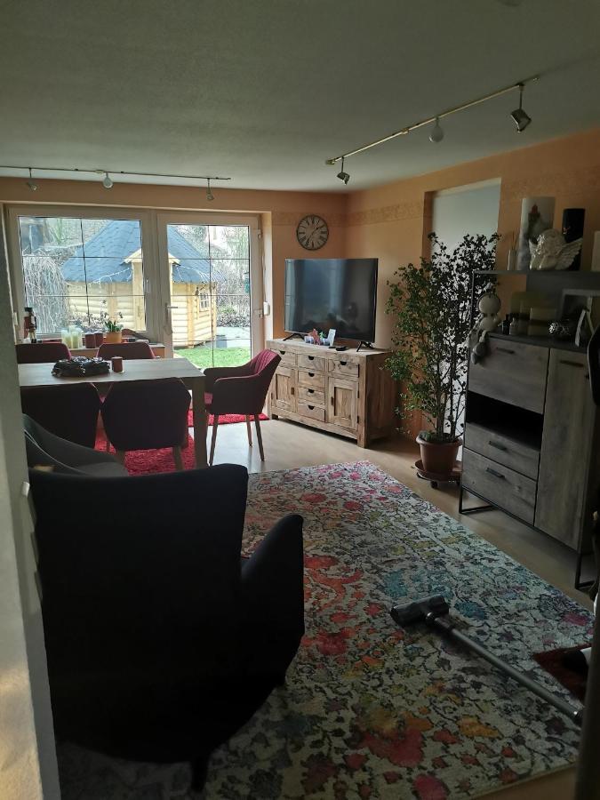 Wellness Oase Auf Dem Land Villa Buttstadt Eksteriør billede