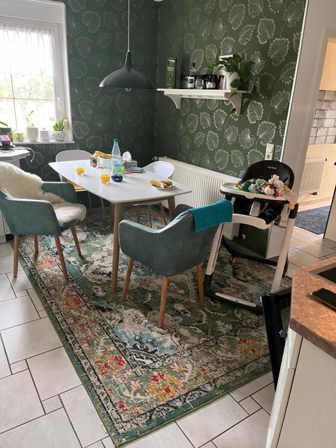 Wellness Oase Auf Dem Land Villa Buttstadt Eksteriør billede