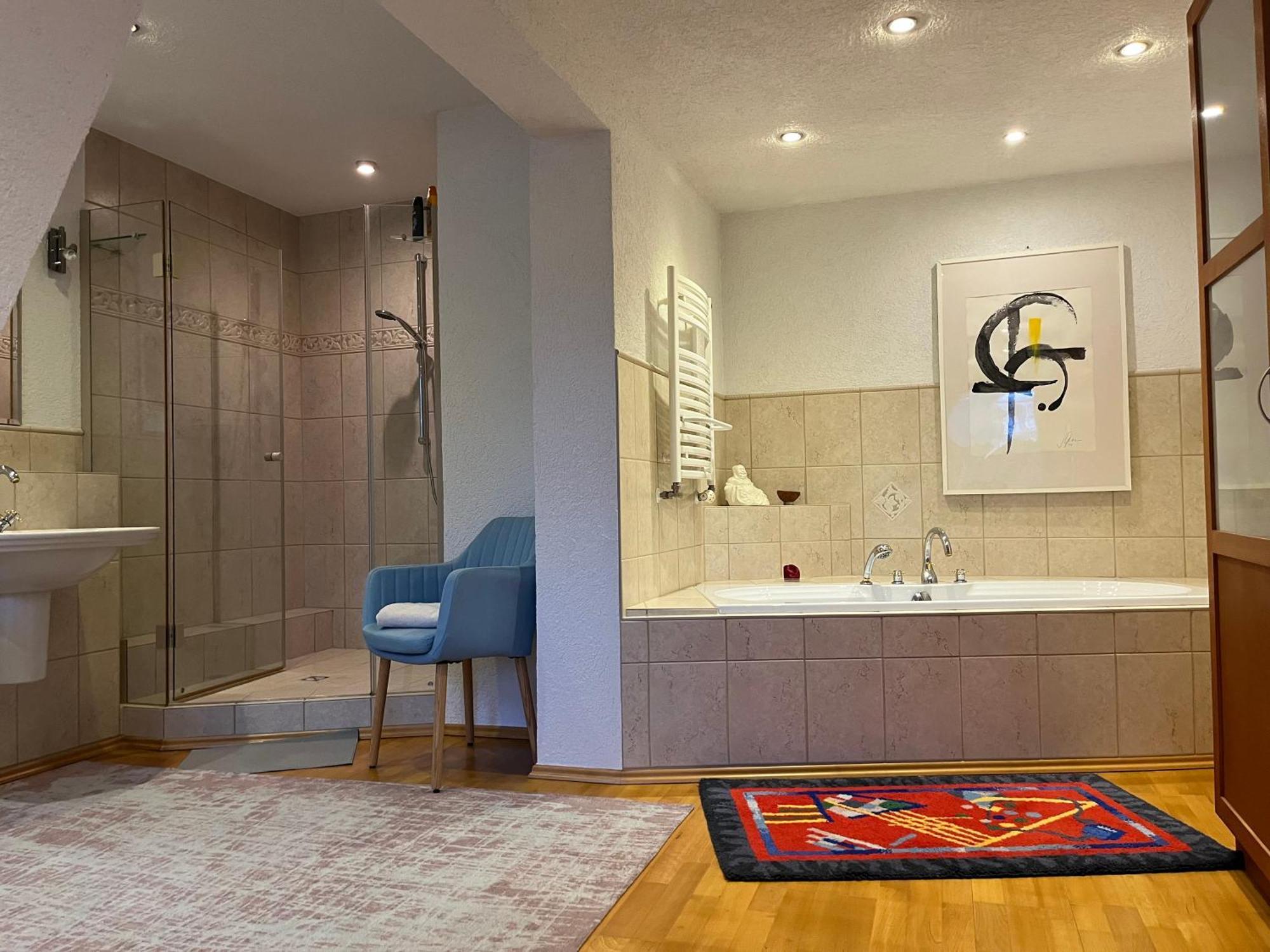 Wellness Oase Auf Dem Land Villa Buttstadt Eksteriør billede