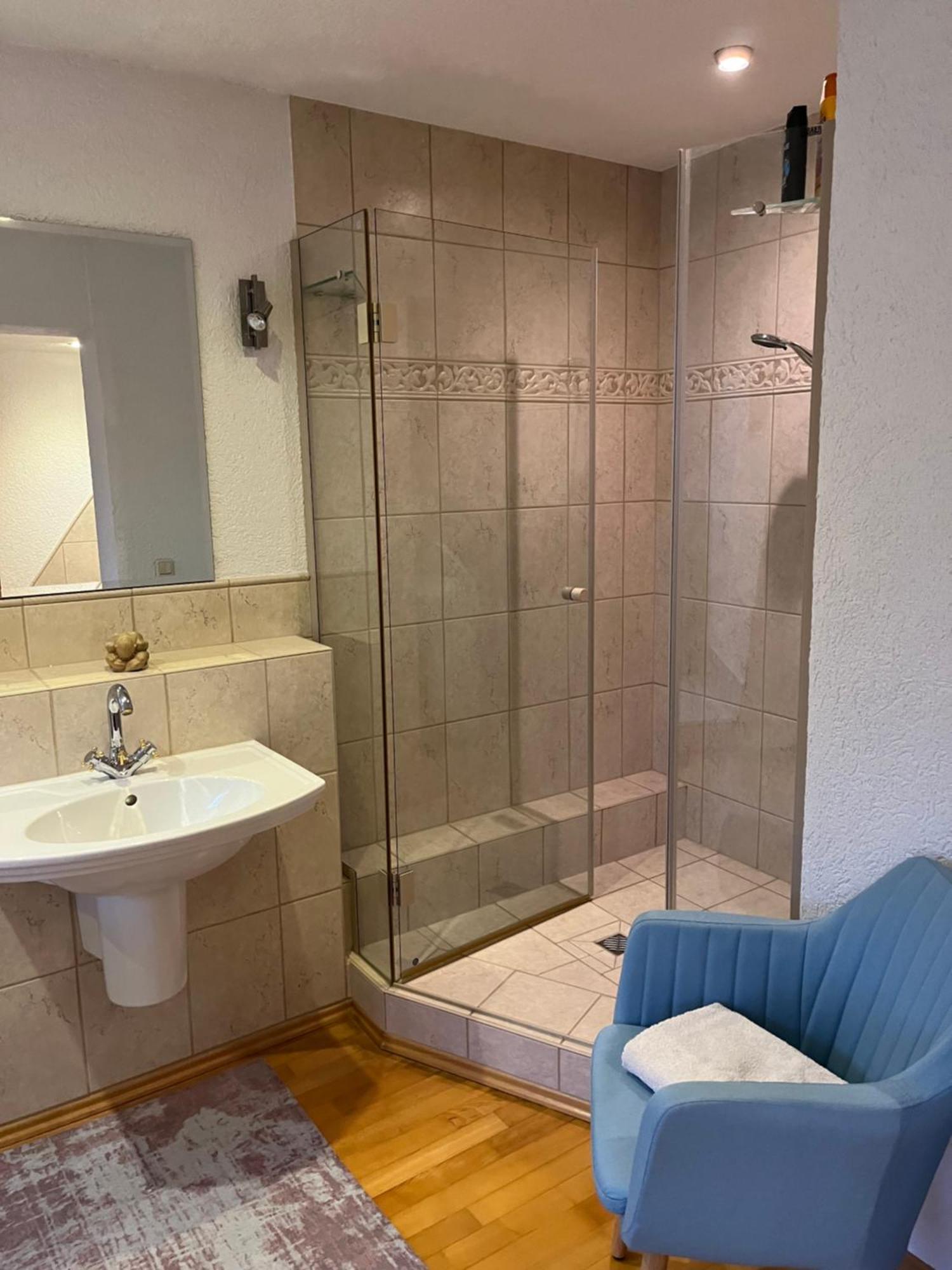Wellness Oase Auf Dem Land Villa Buttstadt Eksteriør billede