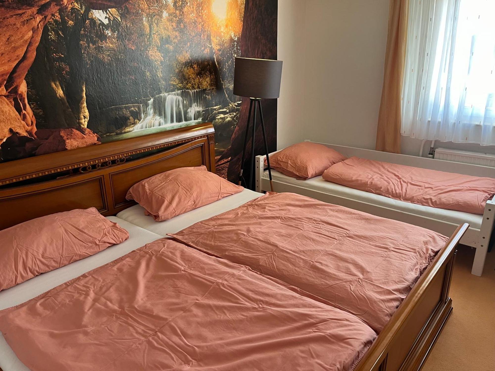 Wellness Oase Auf Dem Land Villa Buttstadt Eksteriør billede