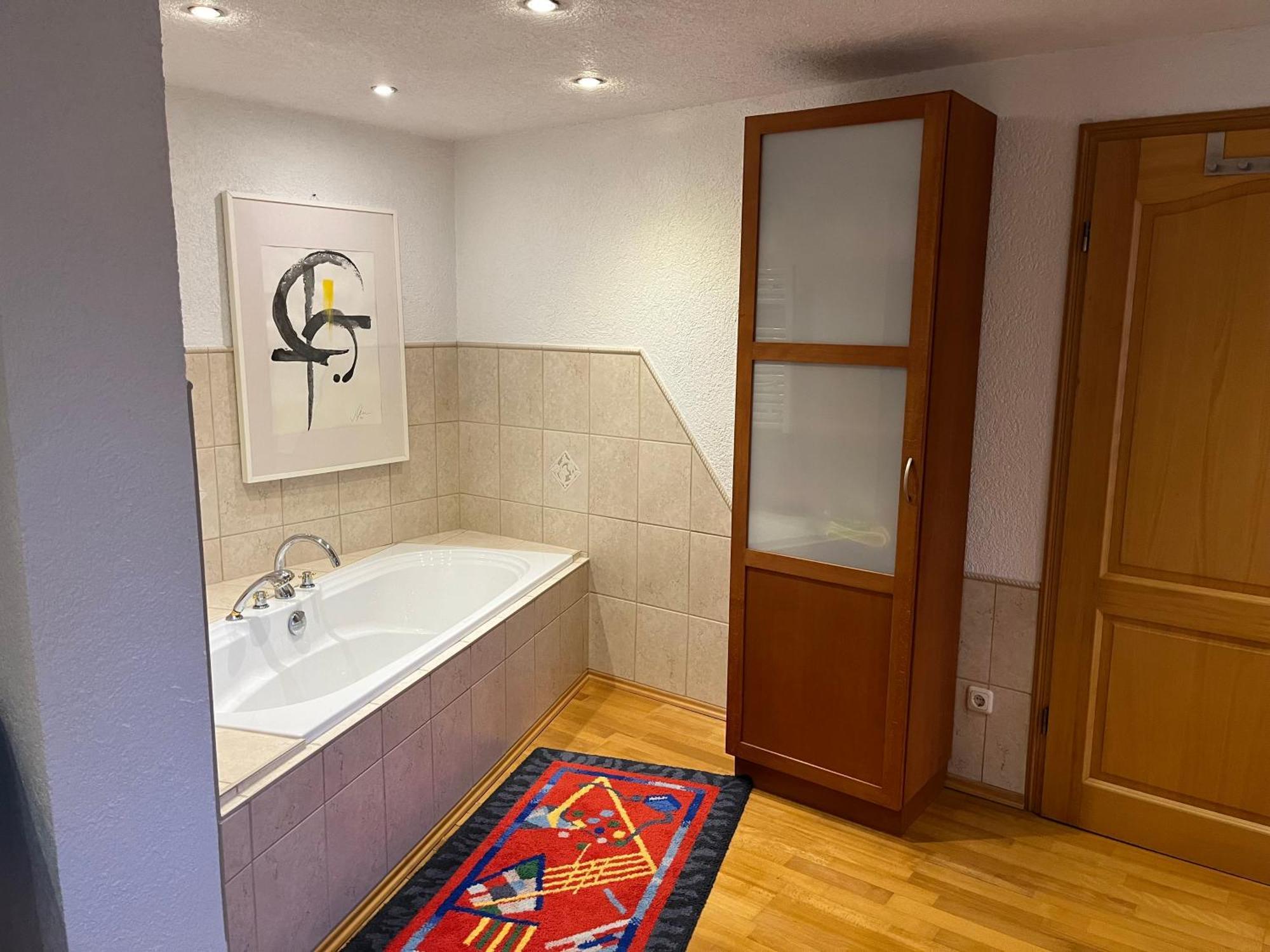 Wellness Oase Auf Dem Land Villa Buttstadt Eksteriør billede