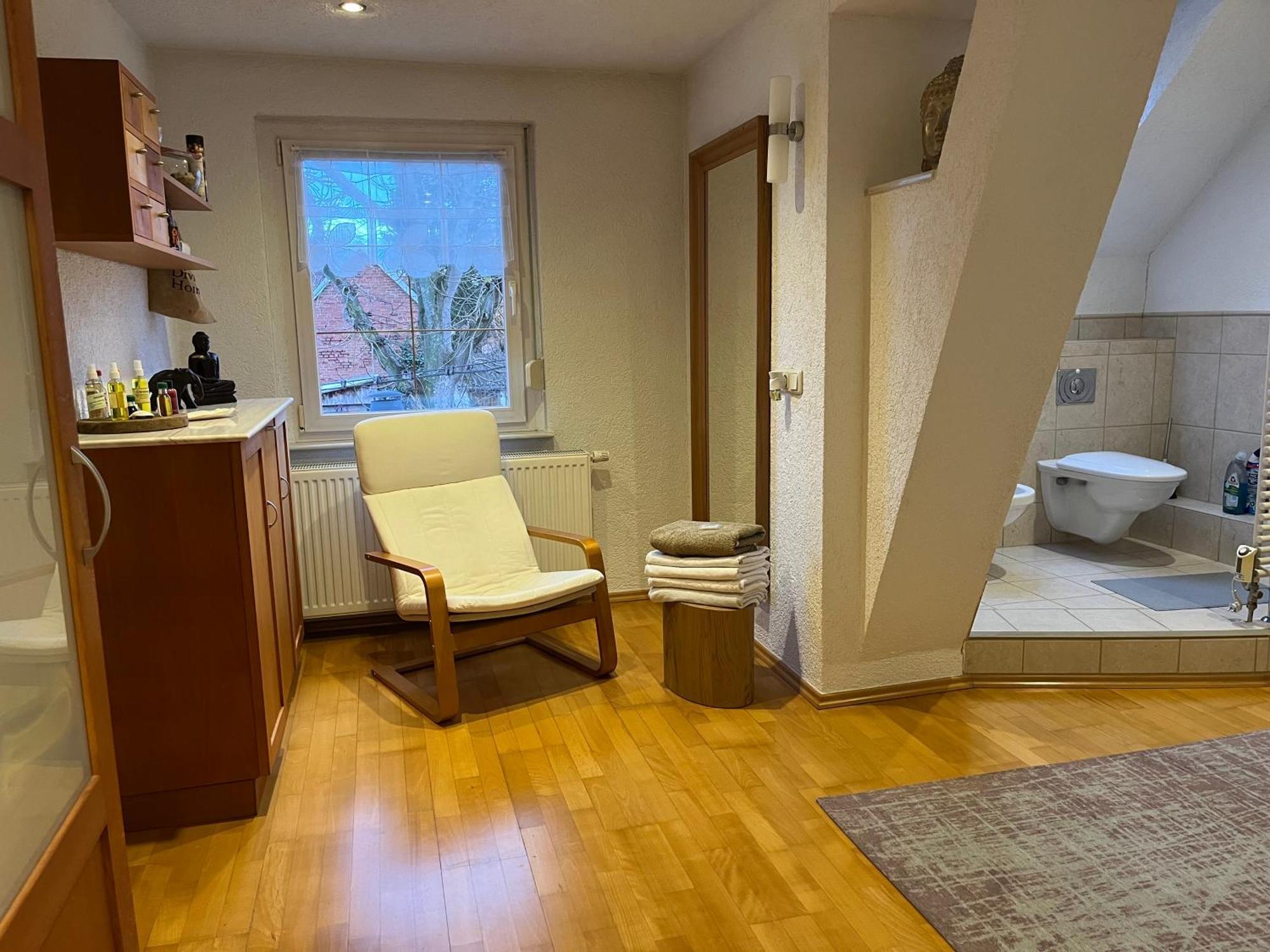 Wellness Oase Auf Dem Land Villa Buttstadt Eksteriør billede