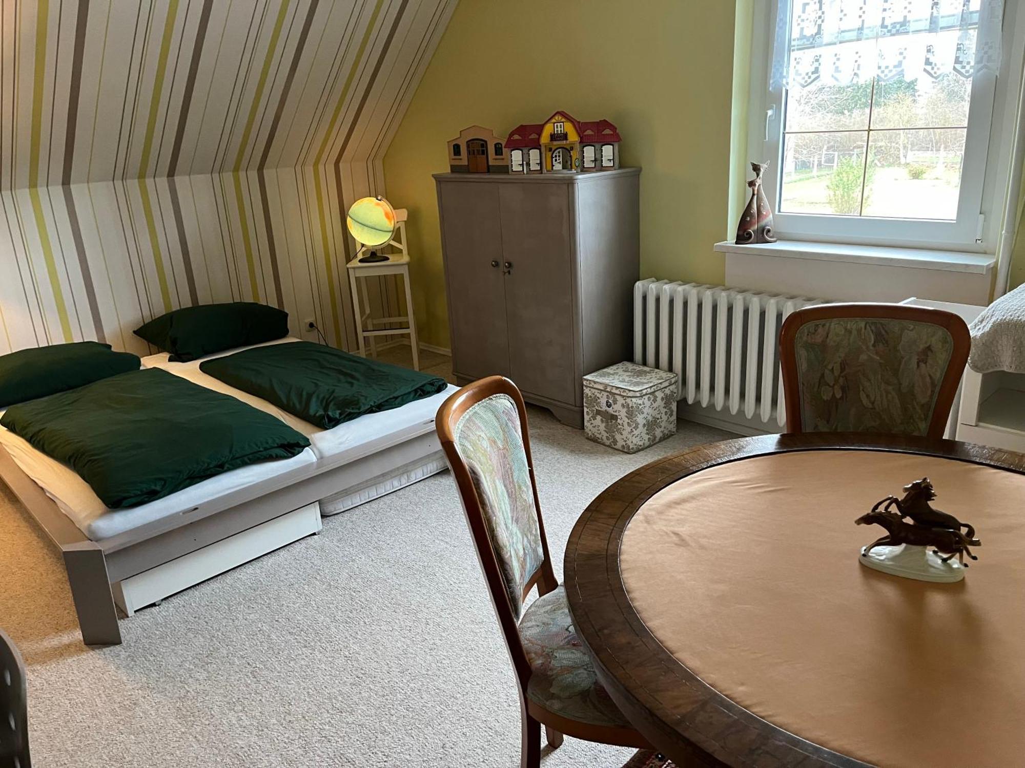 Wellness Oase Auf Dem Land Villa Buttstadt Eksteriør billede