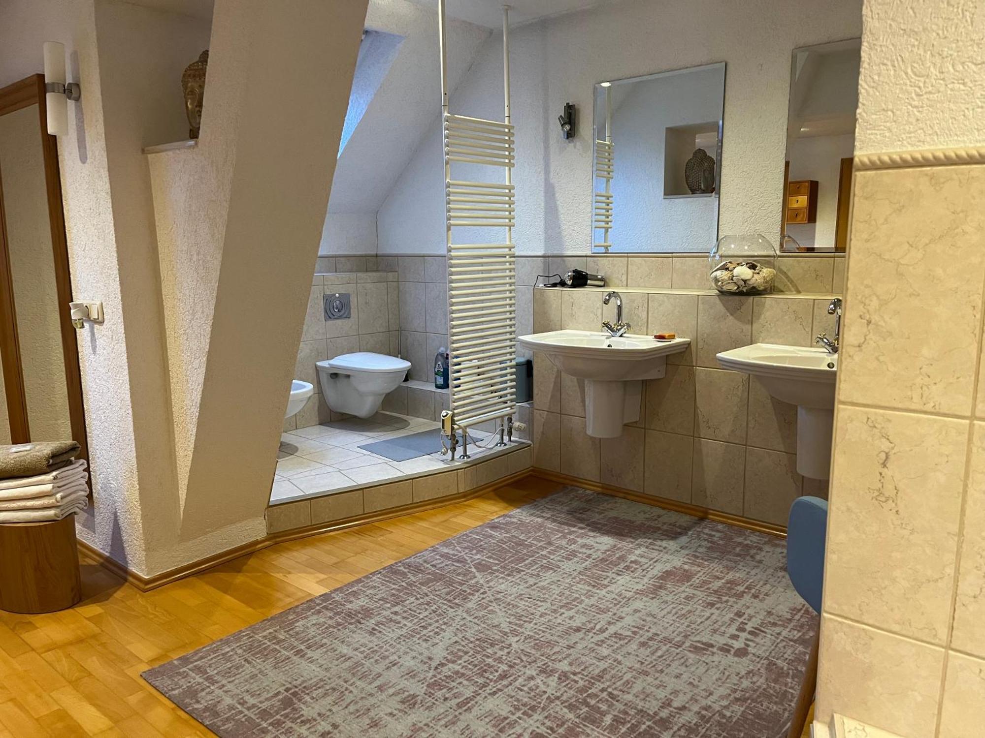 Wellness Oase Auf Dem Land Villa Buttstadt Eksteriør billede