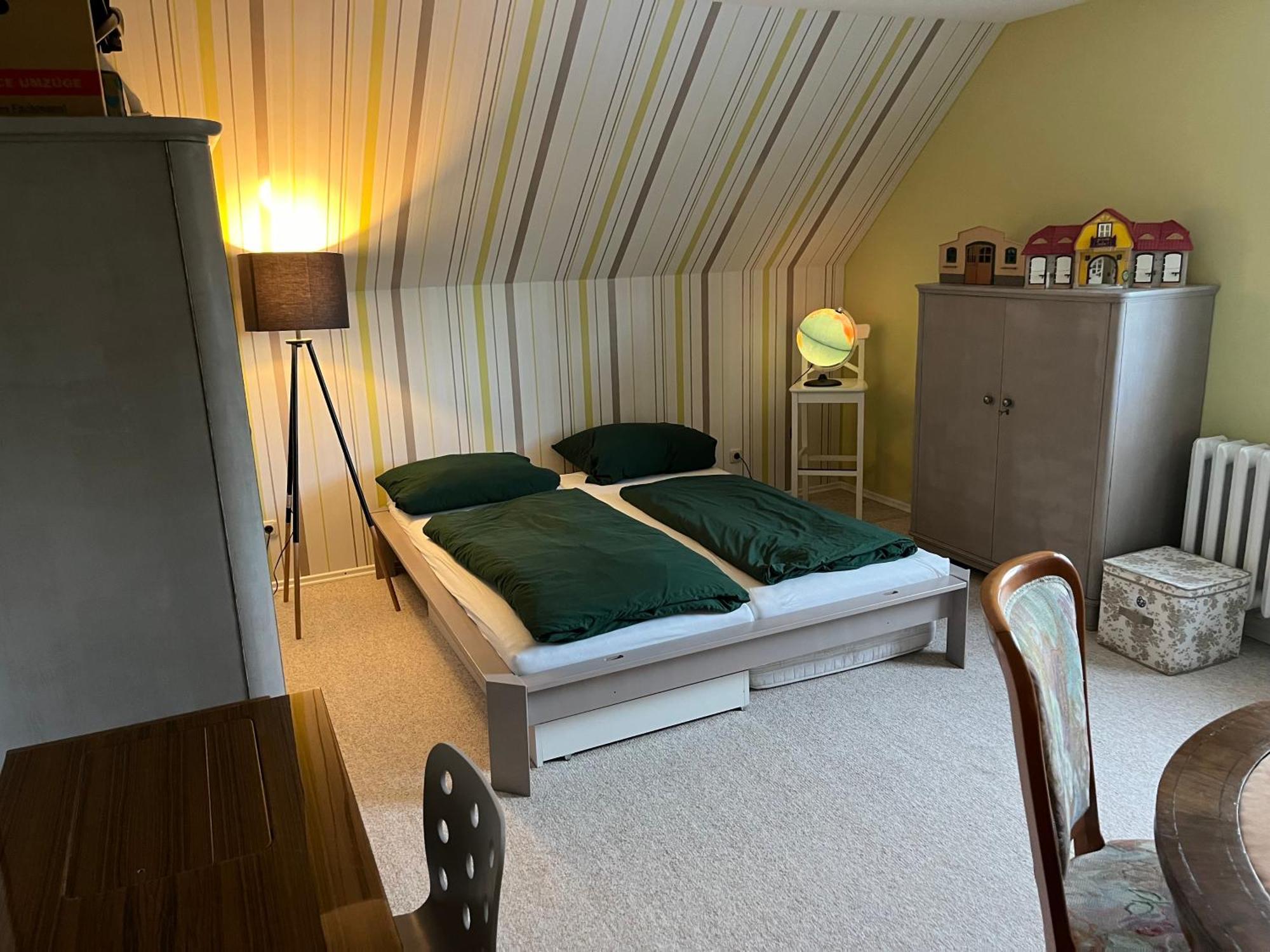 Wellness Oase Auf Dem Land Villa Buttstadt Eksteriør billede