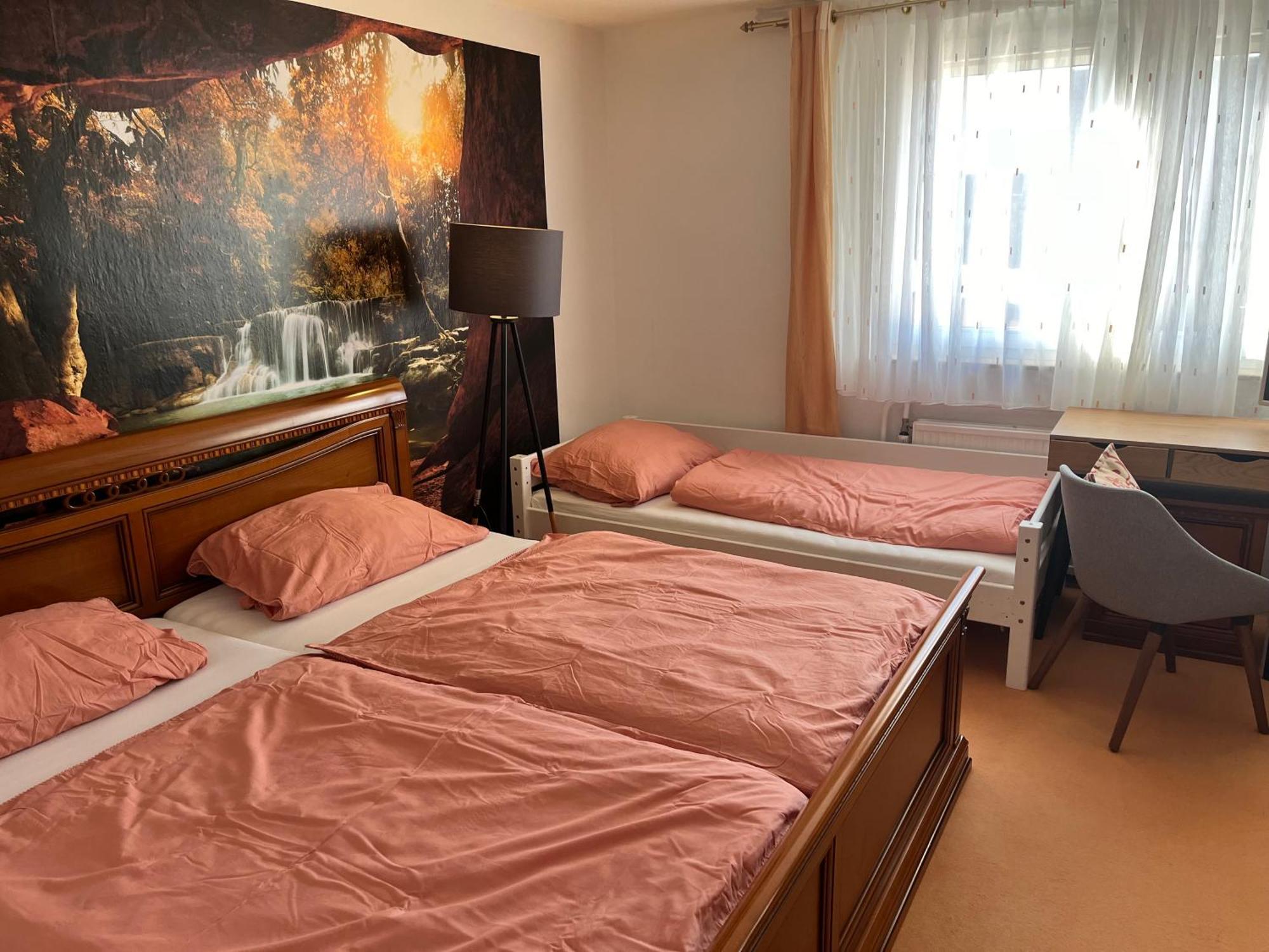 Wellness Oase Auf Dem Land Villa Buttstadt Eksteriør billede