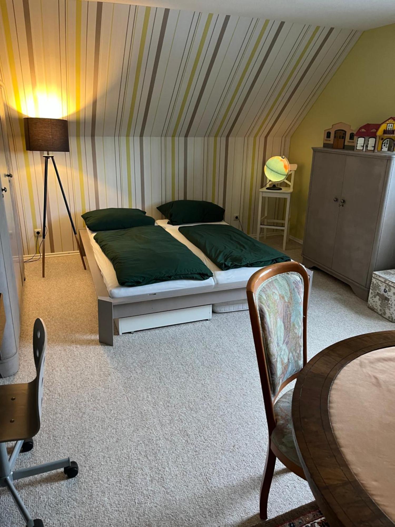 Wellness Oase Auf Dem Land Villa Buttstadt Eksteriør billede