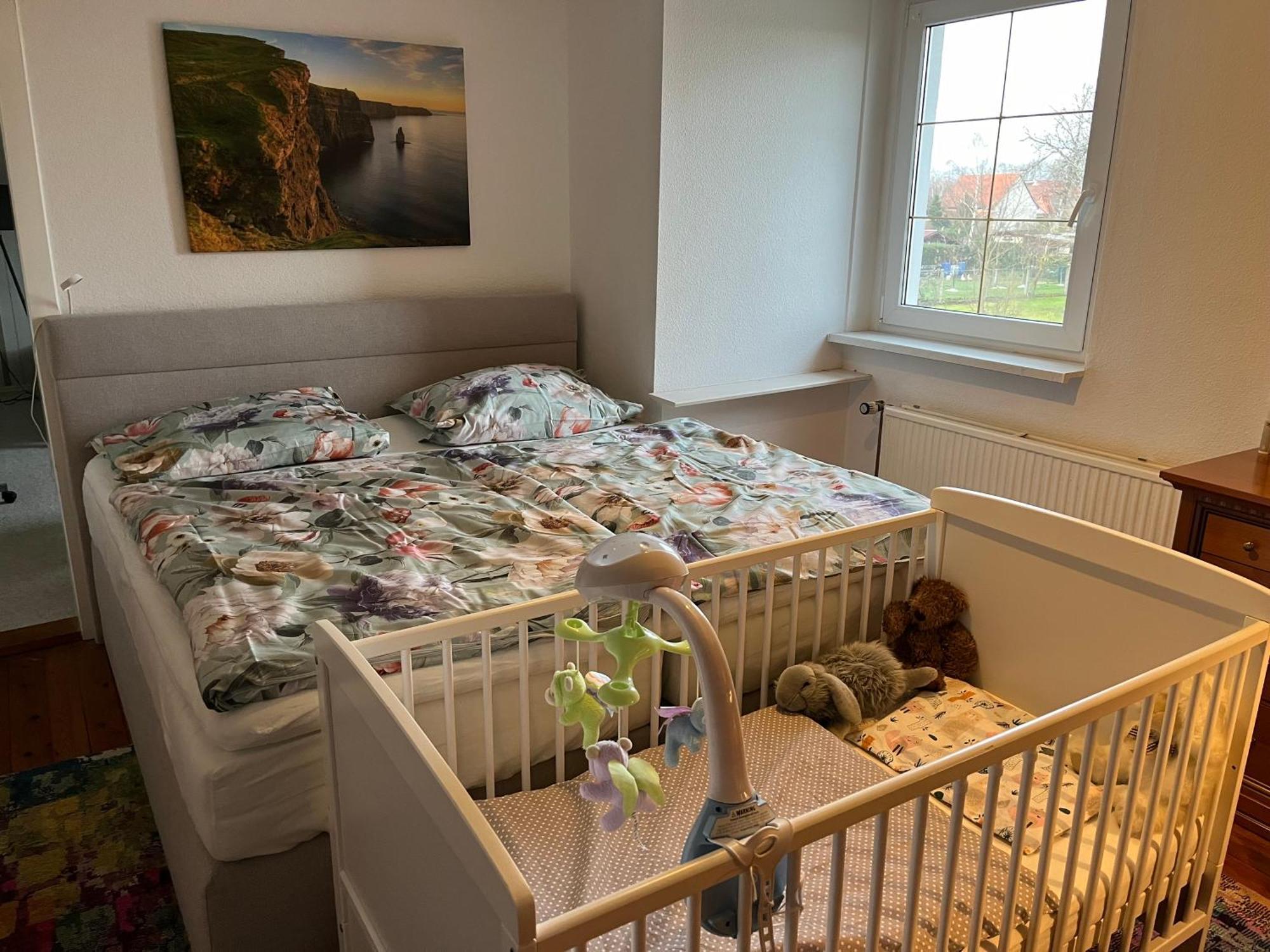 Wellness Oase Auf Dem Land Villa Buttstadt Eksteriør billede