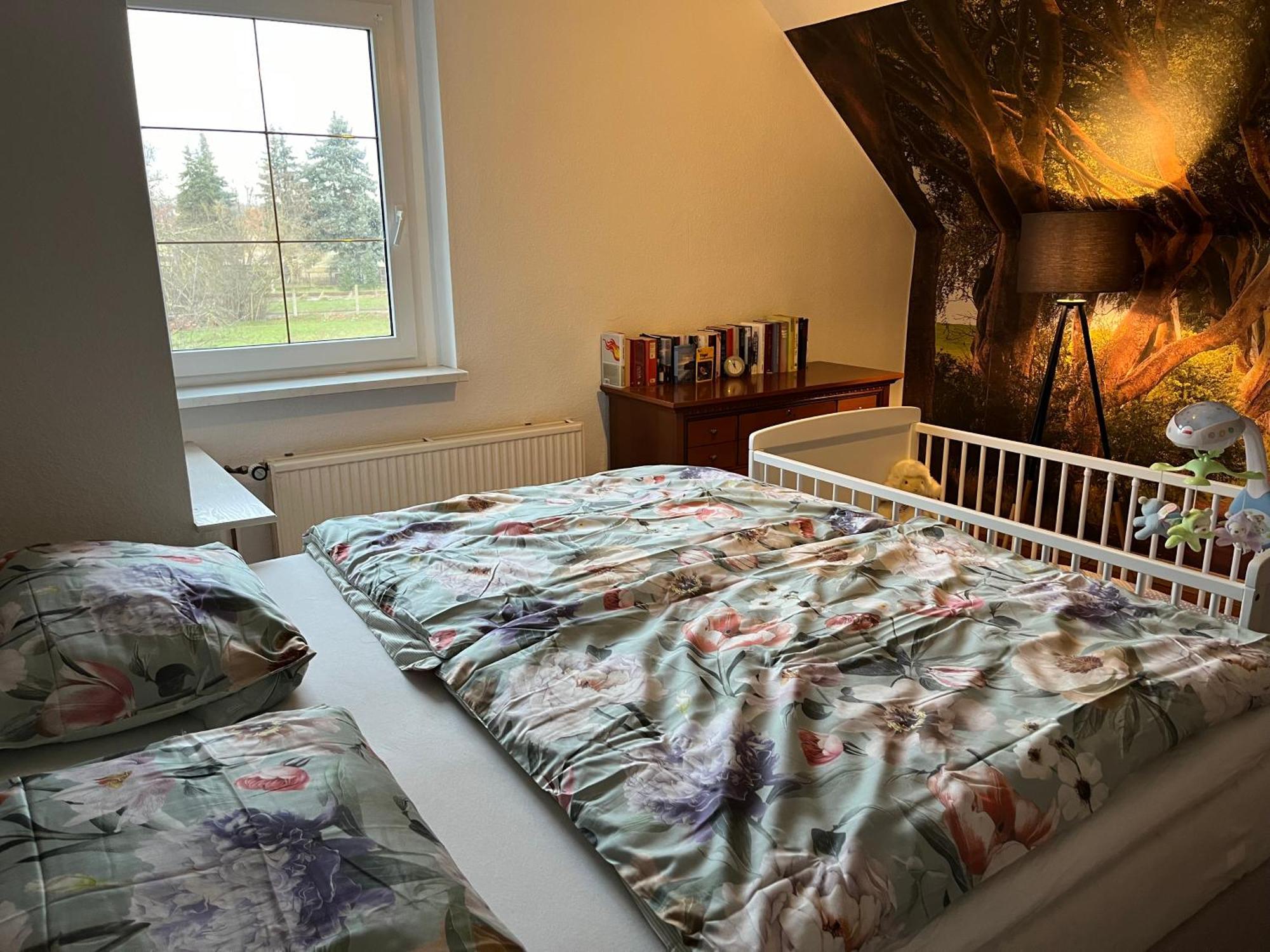 Wellness Oase Auf Dem Land Villa Buttstadt Eksteriør billede