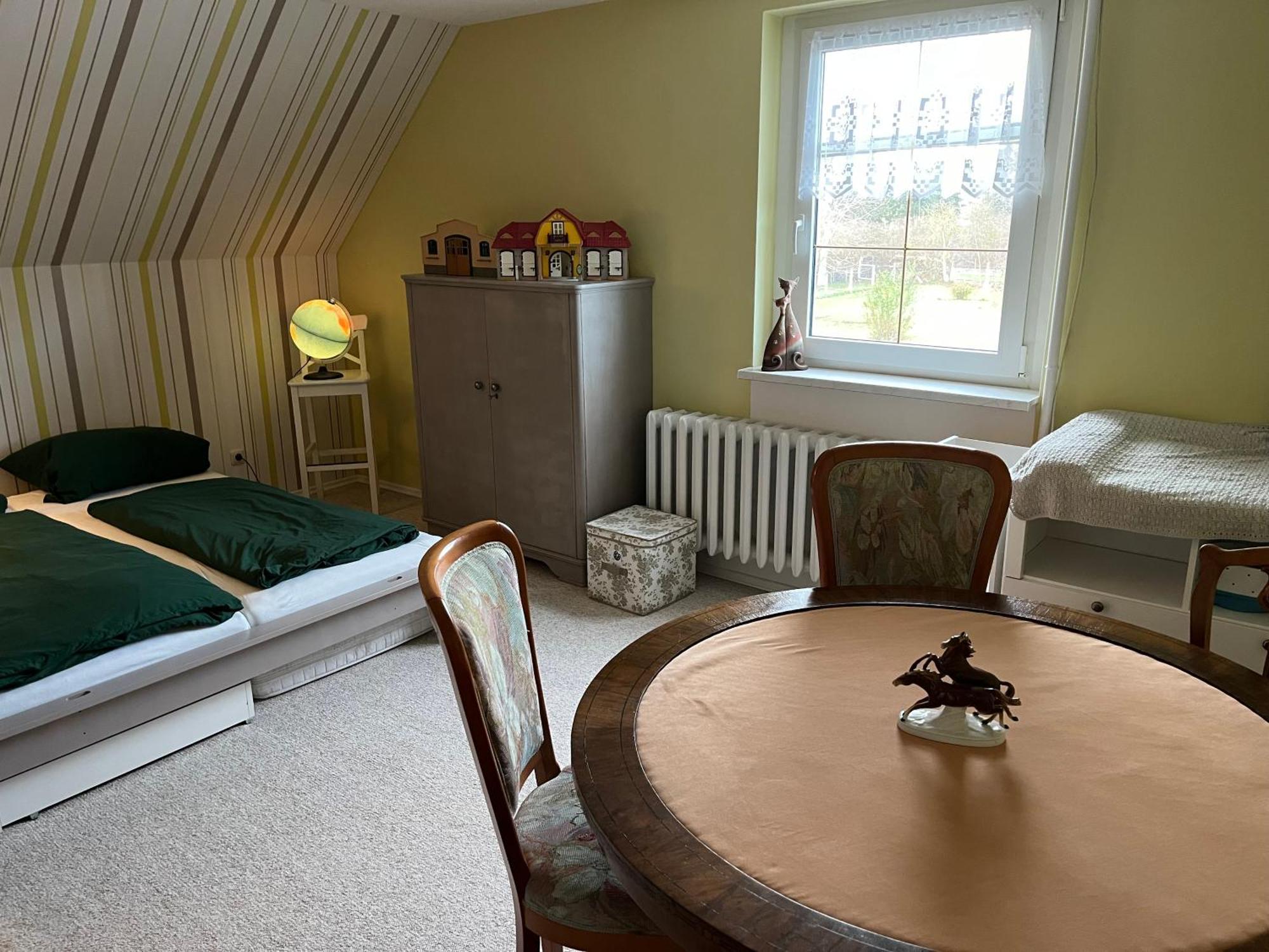 Wellness Oase Auf Dem Land Villa Buttstadt Eksteriør billede