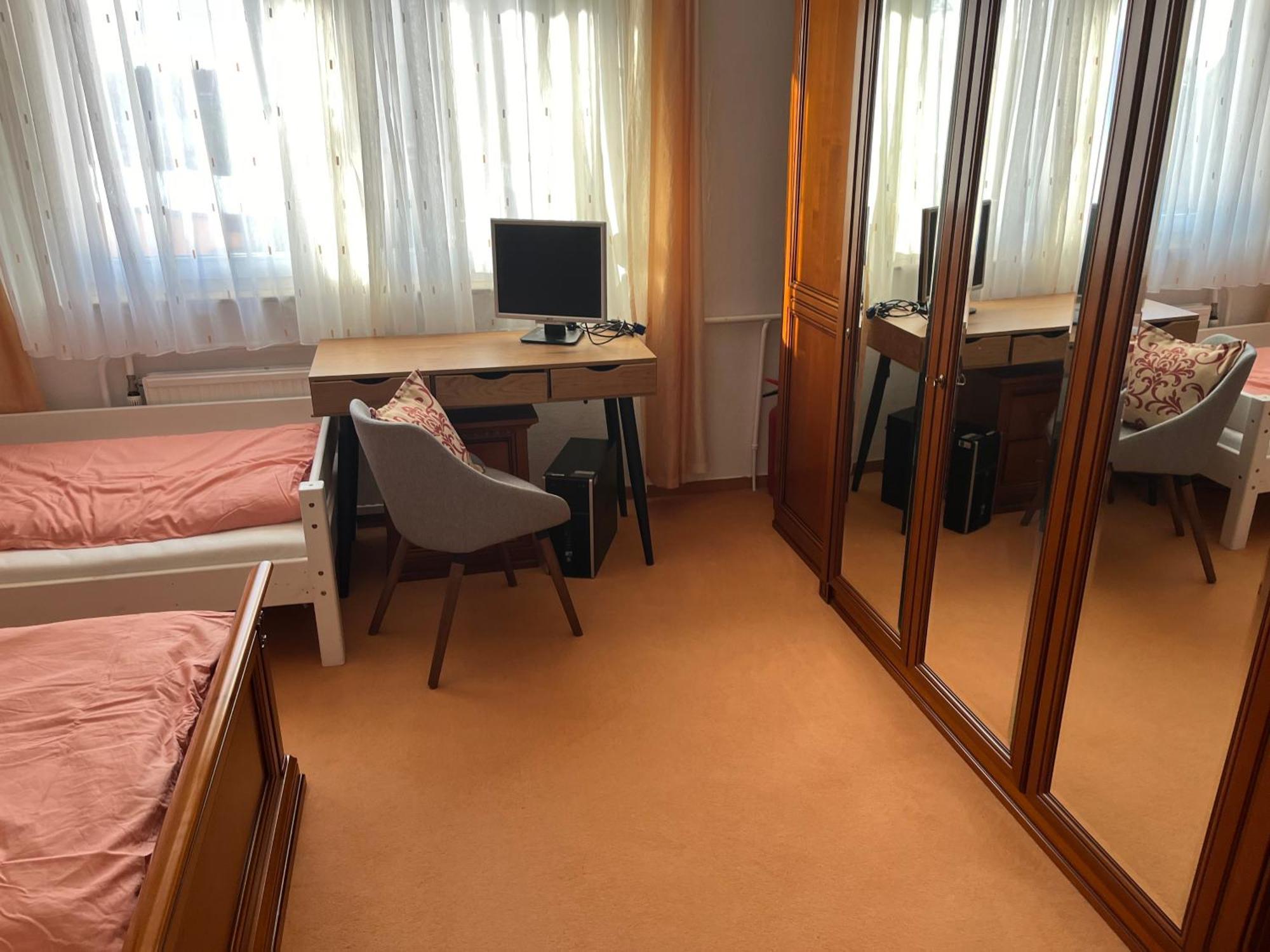 Wellness Oase Auf Dem Land Villa Buttstadt Eksteriør billede