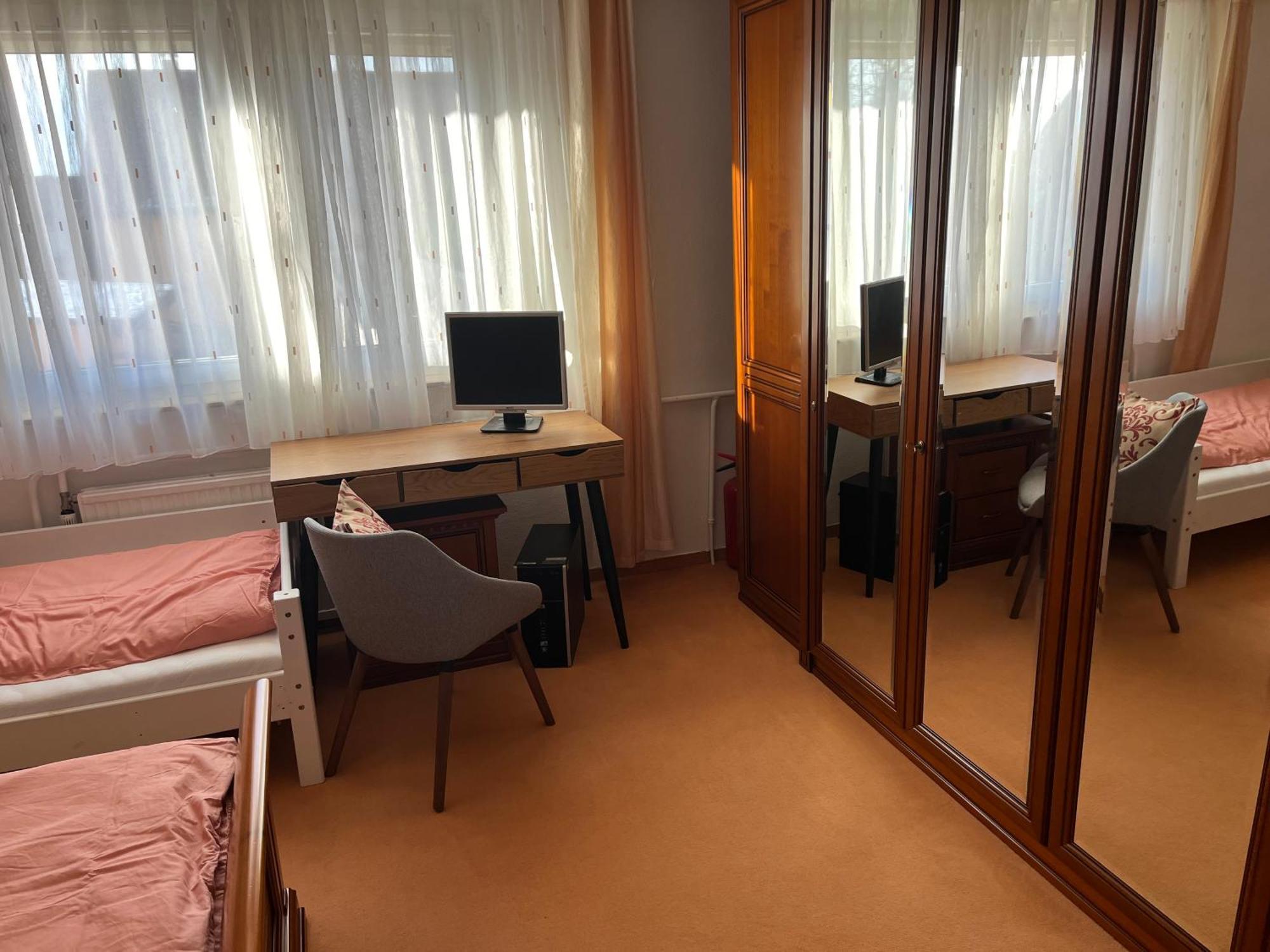 Wellness Oase Auf Dem Land Villa Buttstadt Eksteriør billede